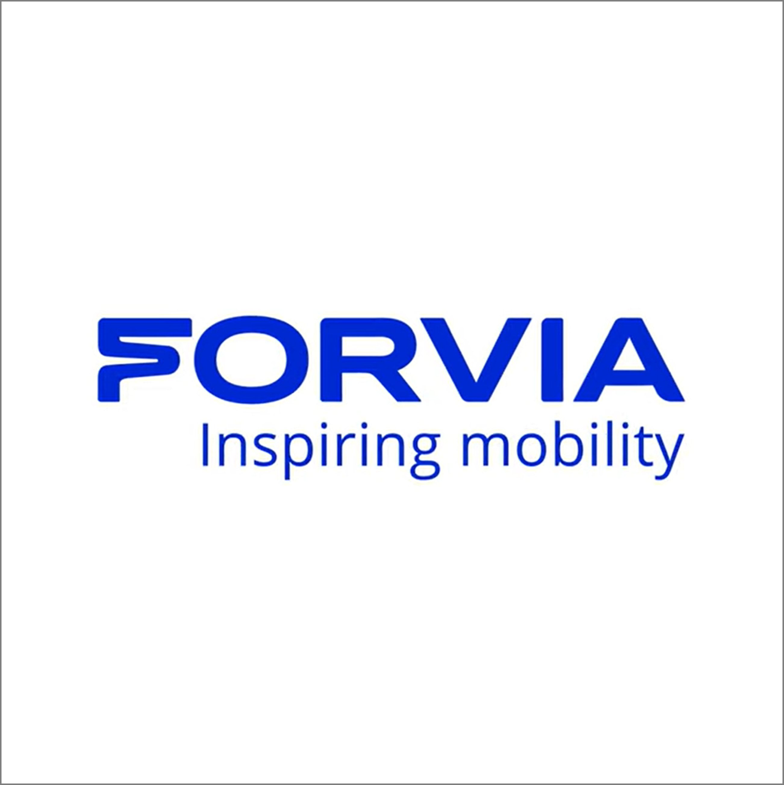 Logo Forvia